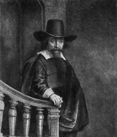 Ephraim Bonus, bekend als 
